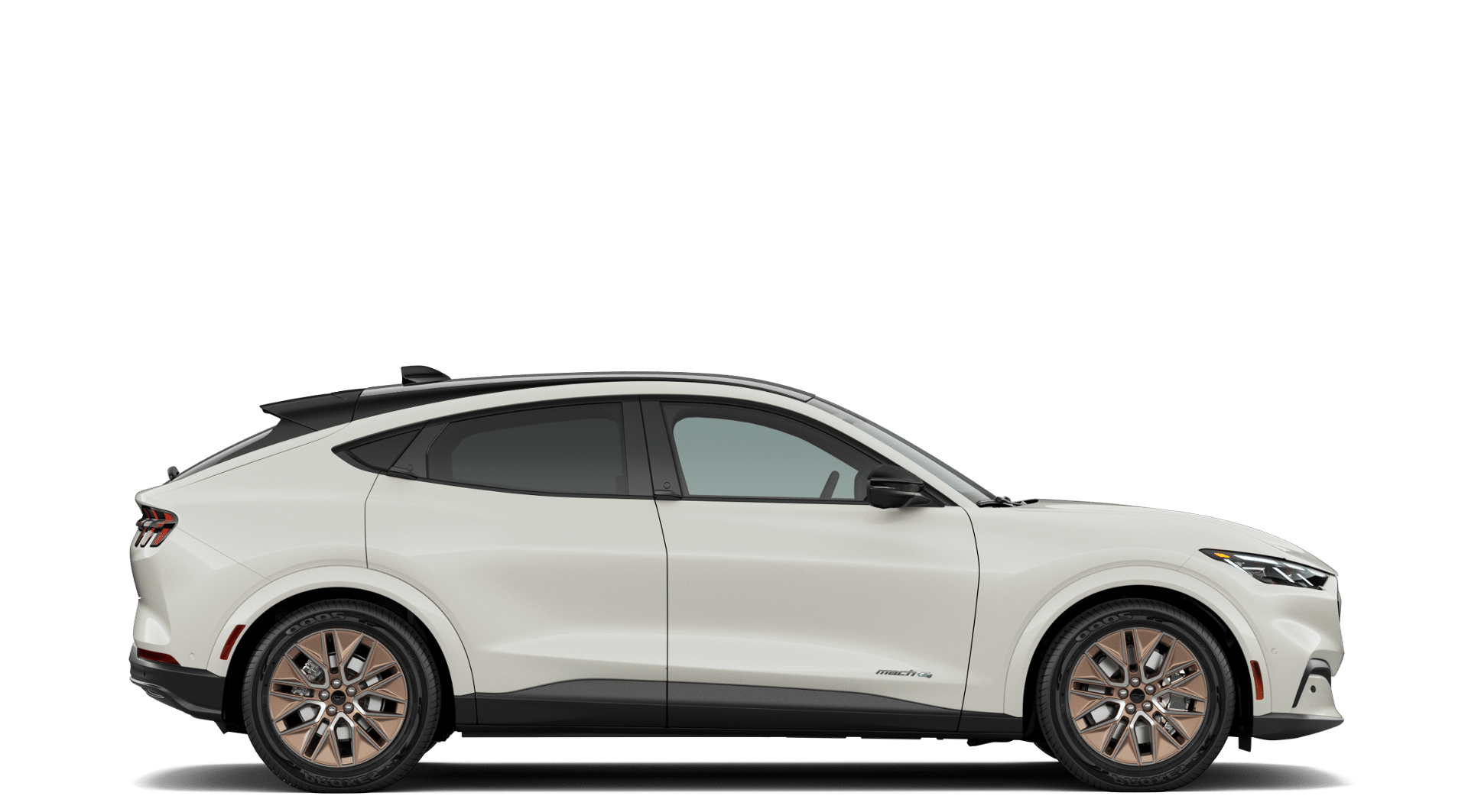2026 Ford Mustang Mach-E® External Image 1